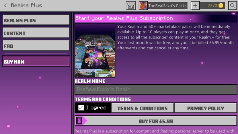 modded minecraft realms bedrock modded minecraft realms bedrock