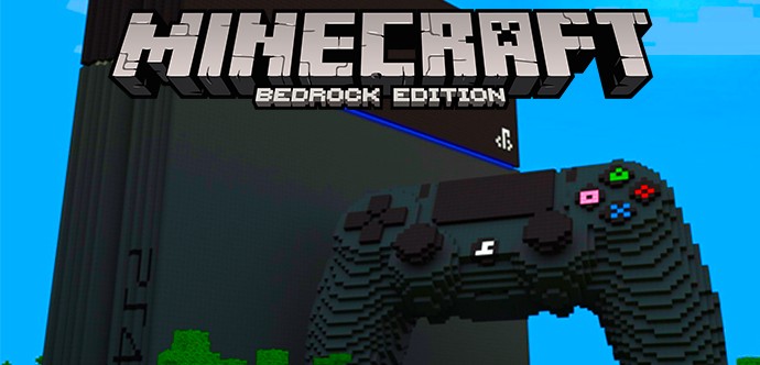 Everything You Need To Know About Minecraft Ps4 Bedrock Edition Mcbedrock Com