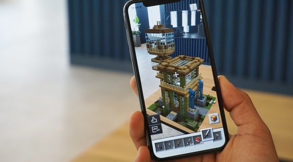 Minecraft Earth 0 10 0 Update Released Mcbedrock Com