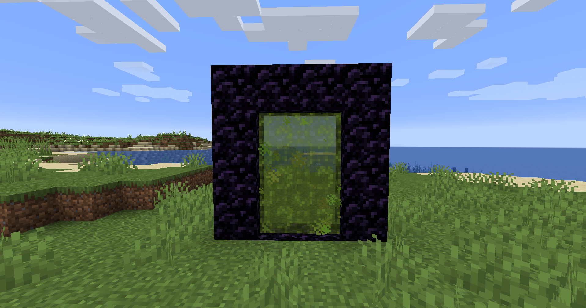 Minecraft 20w14 Infinity Update New Dimensions Added Mcbedrock Com