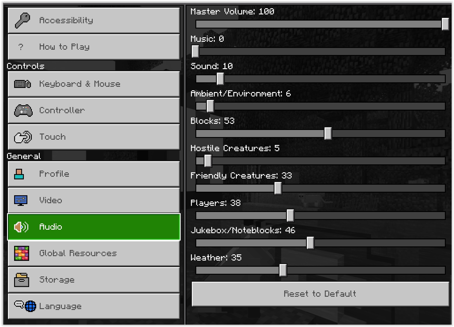 MINECRAFT POCKET EDITION/BEDROCK 1.16.200.53 New Sound ...